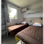 Mobil Climatise Tres Recent Confort 6 Personnes Kamp alanı Vendays-Montalivet