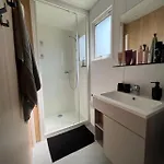 Mobil Climatise Tres Recent Confort 6 Personnes Kamp alanı *
