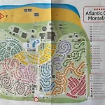 Mobil Climatise Tres Recent Confort 6 Personnes Kamp alanı Vendays-Montalivet