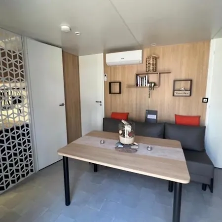 Mobil Climatise Tres Recent Confort 6 Personnes Vendays-Montalivet