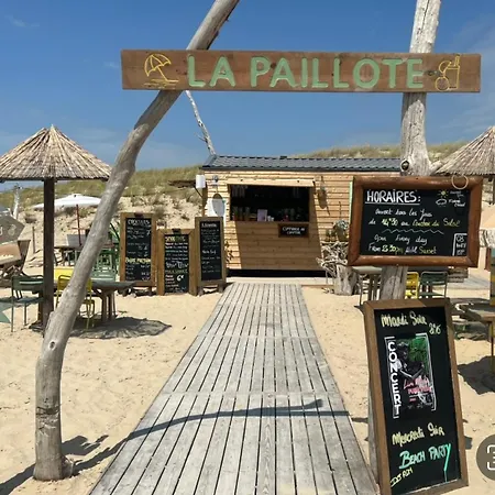 Mobil Climatise Tres Recent Confort 6 Personnes * Vendays-Montalivet